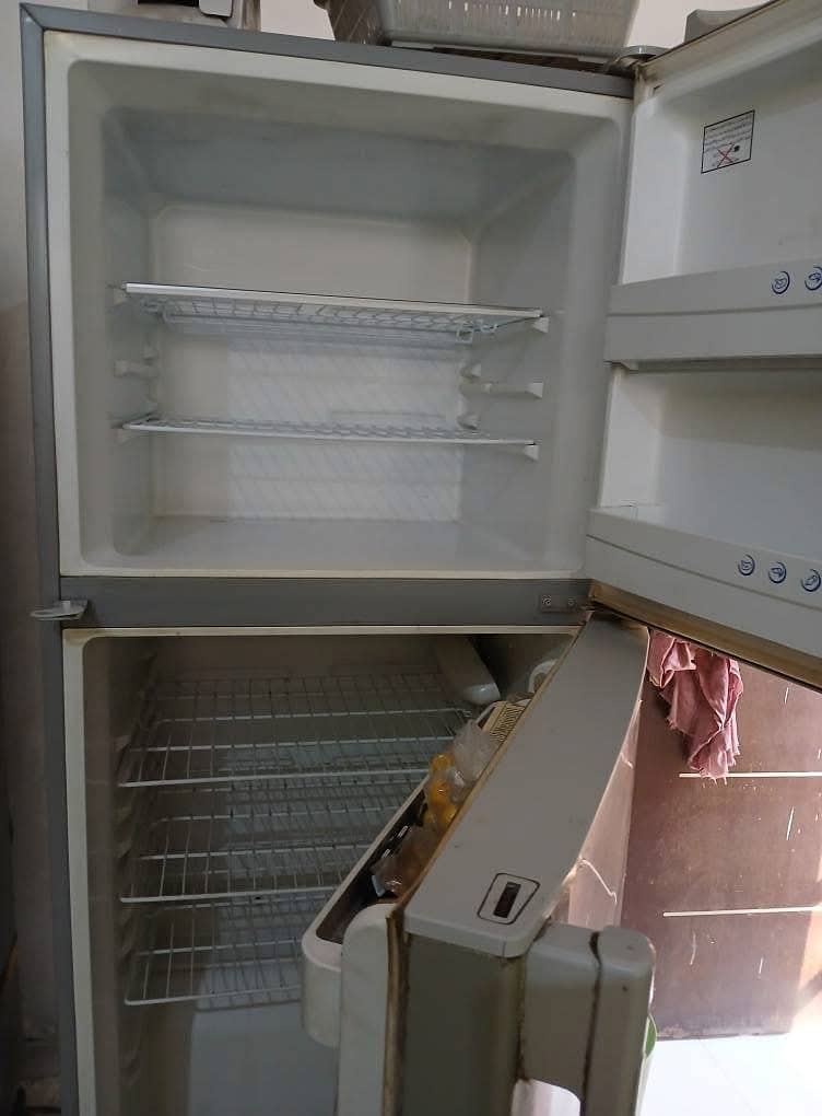 Fridge freezer 1