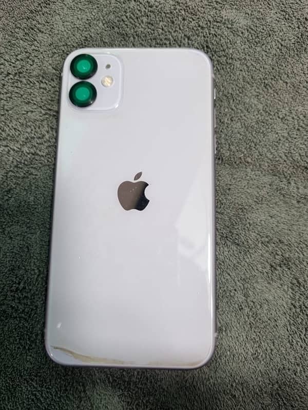 iPhone 11 factory unlock 128 GB 0