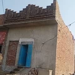 2.5 Marla House near ferozpur road and new defence Kahna Nau Lahore