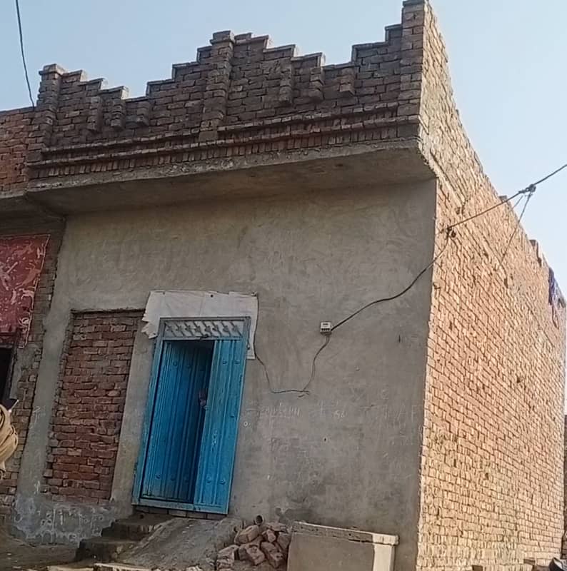 2.5 Marla House near ferozpur road and new defence Kahna Nau Lahore 11