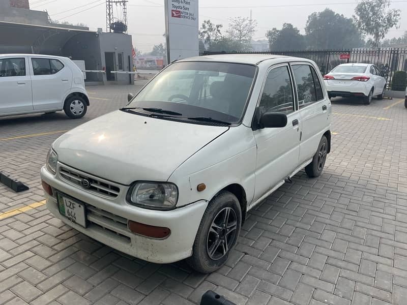 Daihatsu Cuore 2004 2