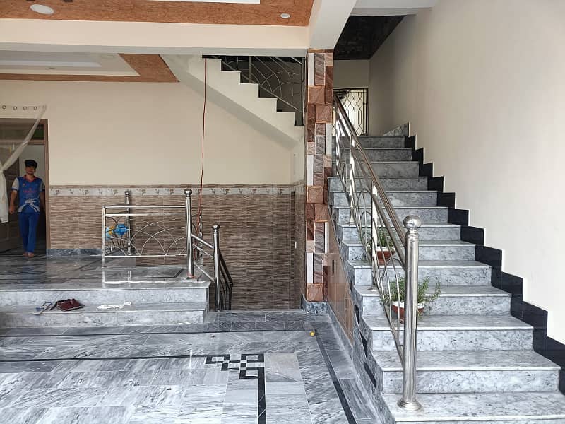 For Sale Brand New 15 Marla Home in Makkah Town, Akora Khattak, Nowshera 4