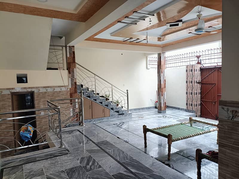 For Sale Brand New 15 Marla Home in Makkah Town, Akora Khattak, Nowshera 5