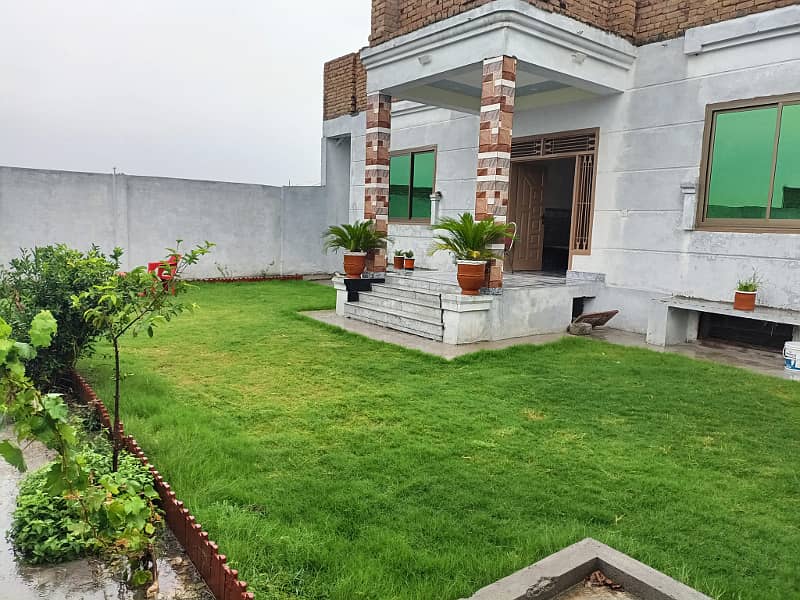 For Sale Brand New 15 Marla Home in Makkah Town, Akora Khattak, Nowshera 7