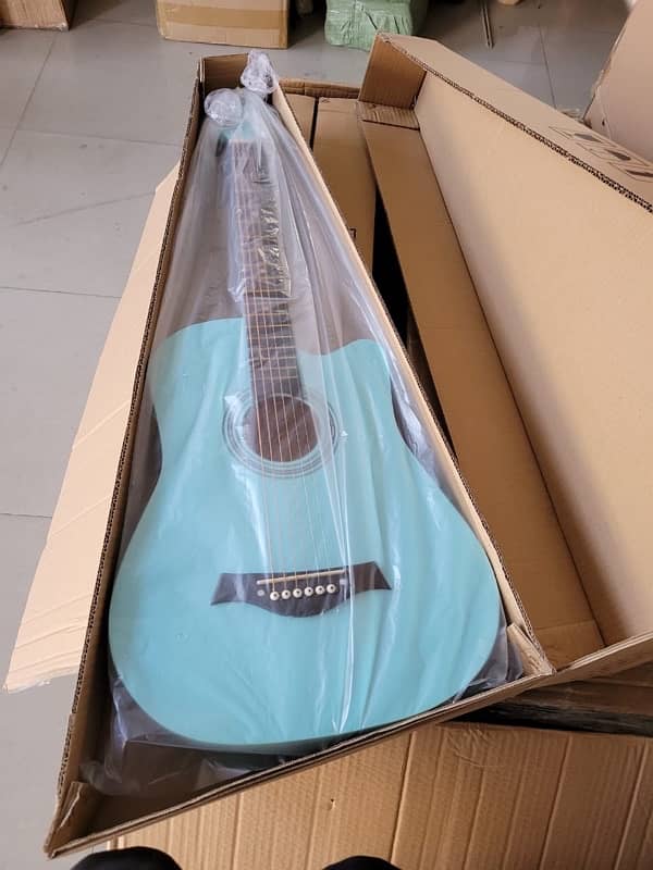 accoucsti guitar 3