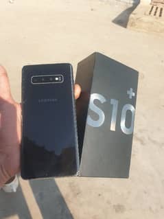 Samsung S10 Plus Dual Sim Official Approved