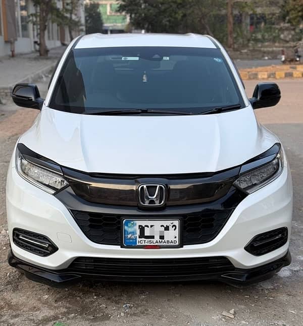 Honda Vezel 2018 RS ,Honda,Vezel,2018,Rs 1