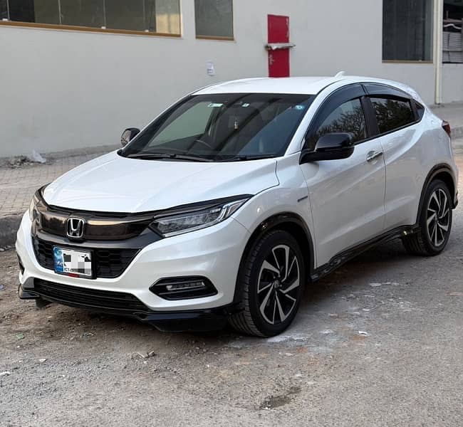 Honda Vezel 2018 RS ,Honda,Vezel,2018,Rs 2