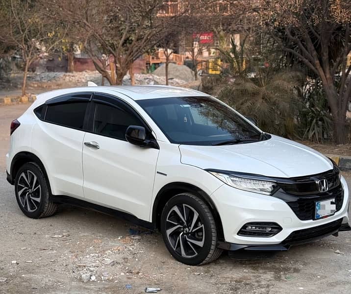 Honda Vezel 2018 RS ,Honda,Vezel,2018,Rs 5