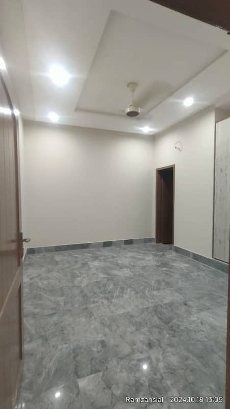 10 MARLA UPPER PORTION FOR RENT 1