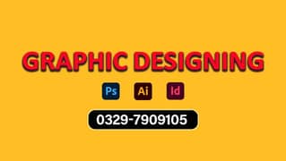 Graphic Designing