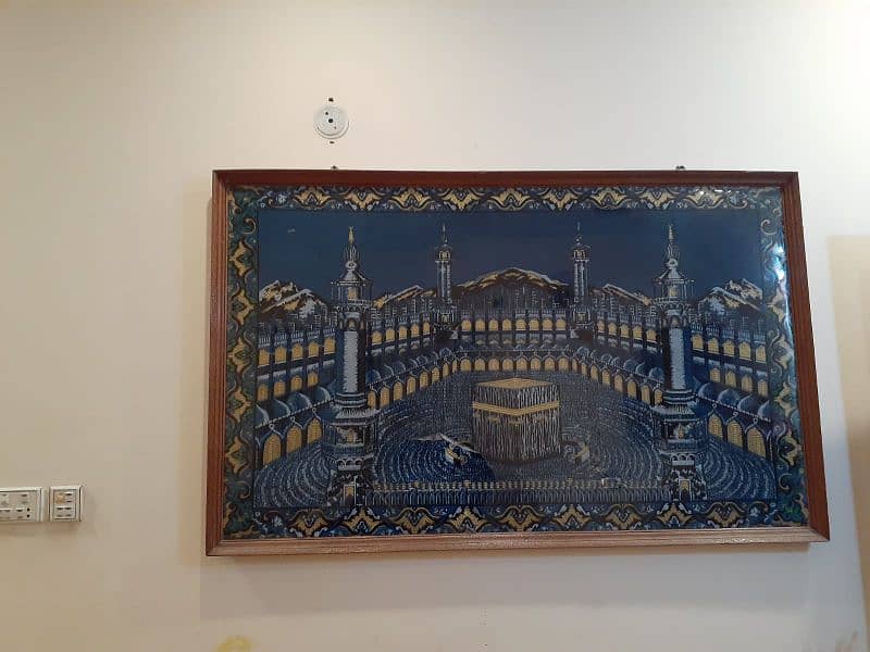 Khana kaaba frame 1