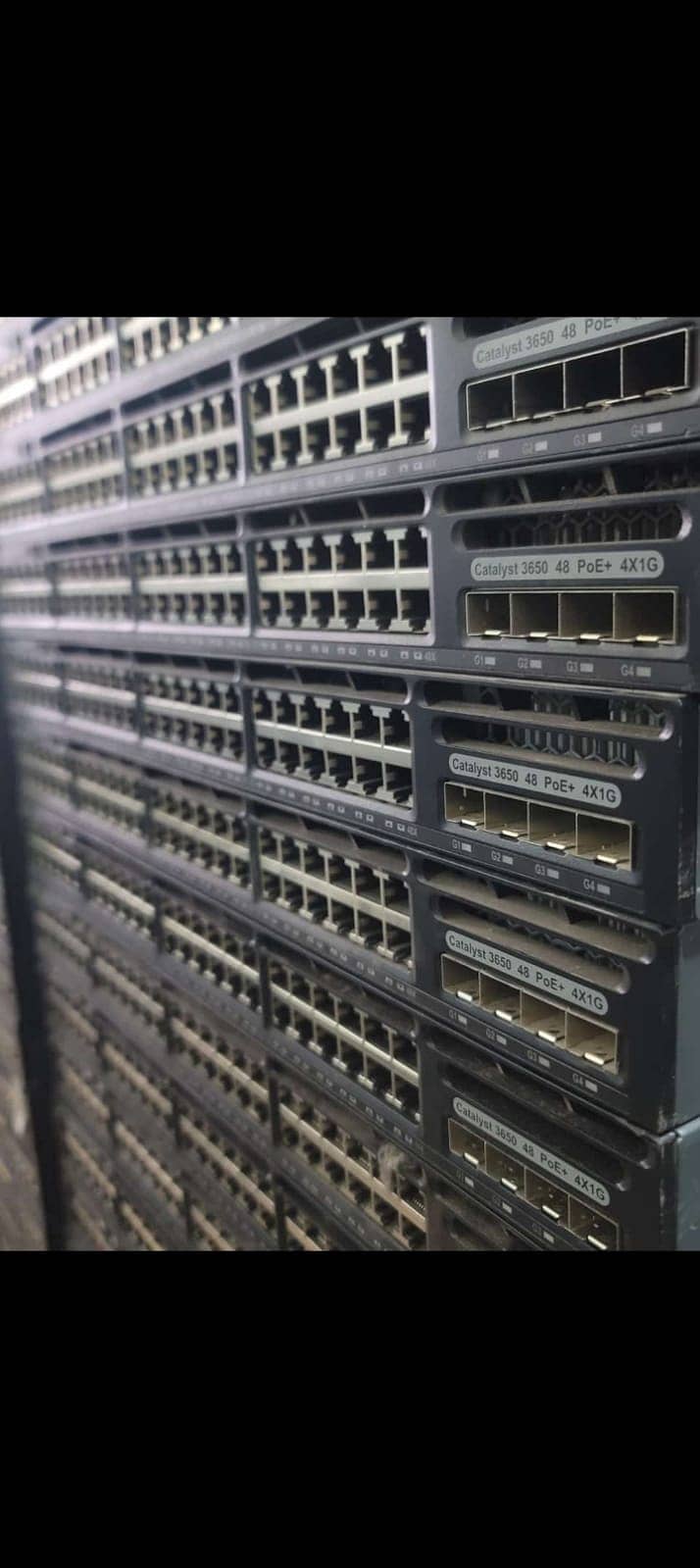 Cisco Switches All Model 1