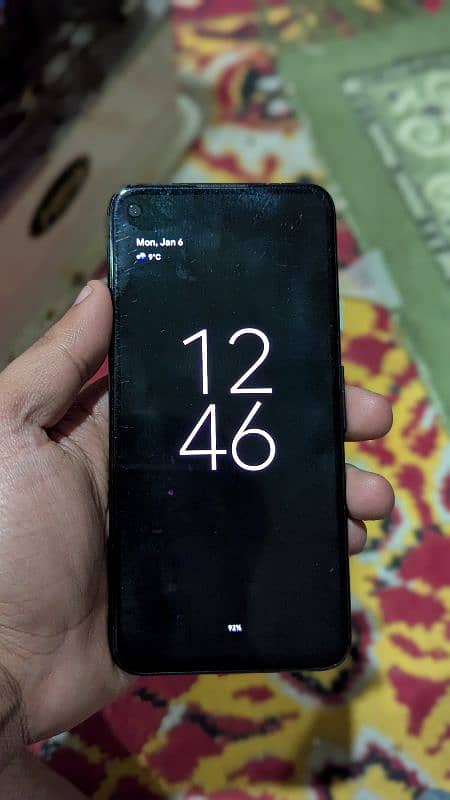 Google pixel 4a 5g Urgent sale 0