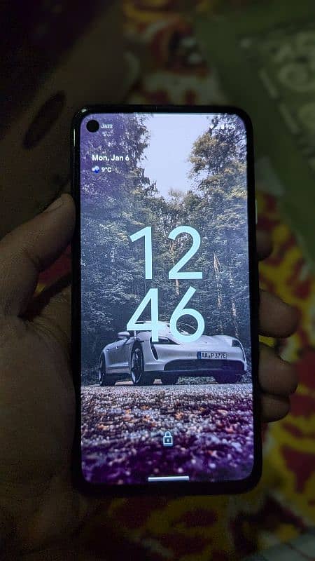 Google pixel 4a 5g Urgent sale 1