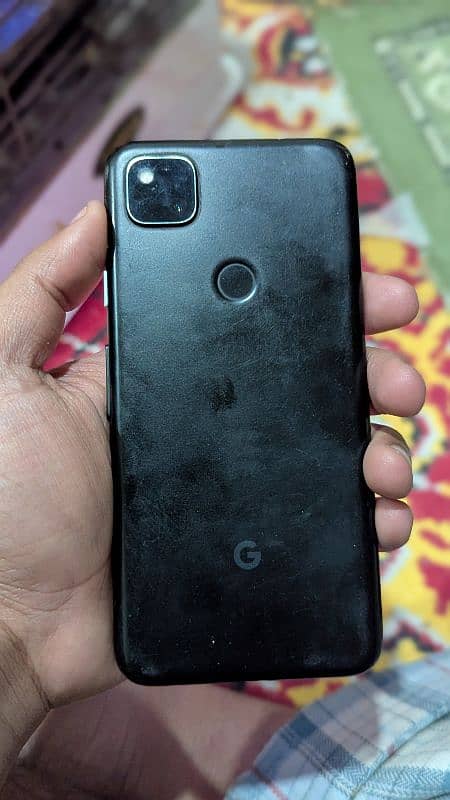 Google pixel 4a 5g Urgent sale 3