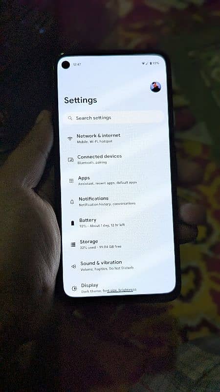 Google pixel 4a 5g Urgent sale 6