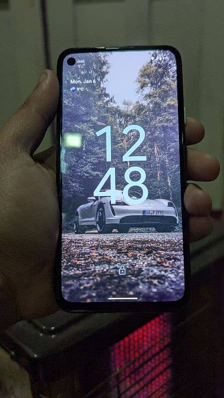 Google pixel 4a 5g Urgent sale 8