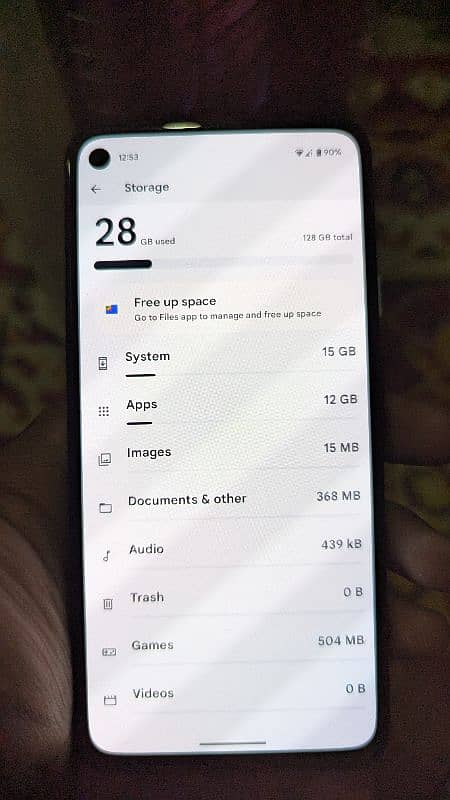 Google pixel 4a 5g Urgent sale 9