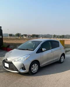 Toyota Vitz 2017