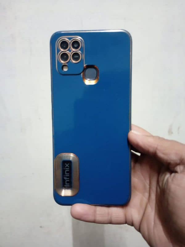 Infinix hot 10s excellent condition 6/128 2