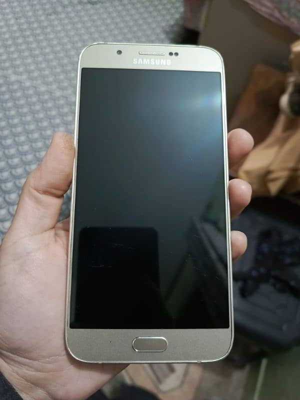 Samsung Galaxy A8 good condition 1