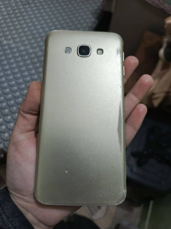 Samsung Galaxy A8 good condition 2