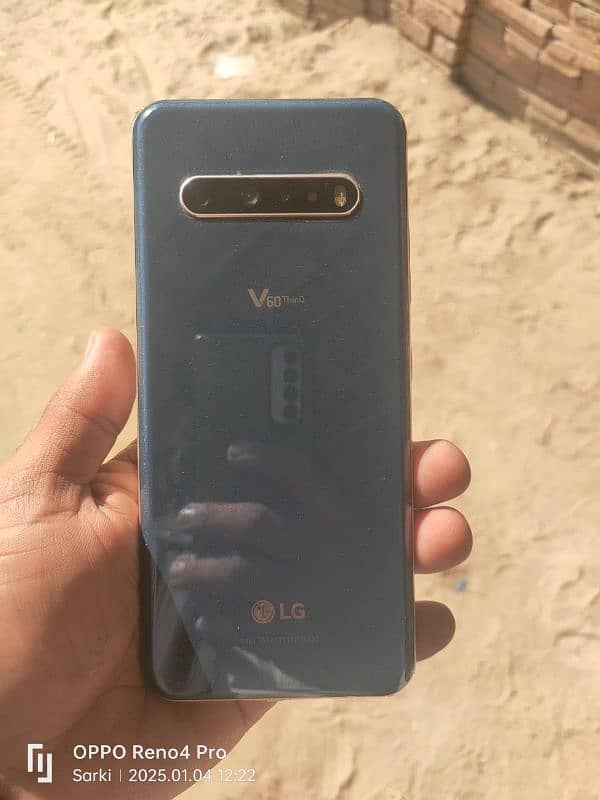 LG v60 thinq 5G 10 by 10 1