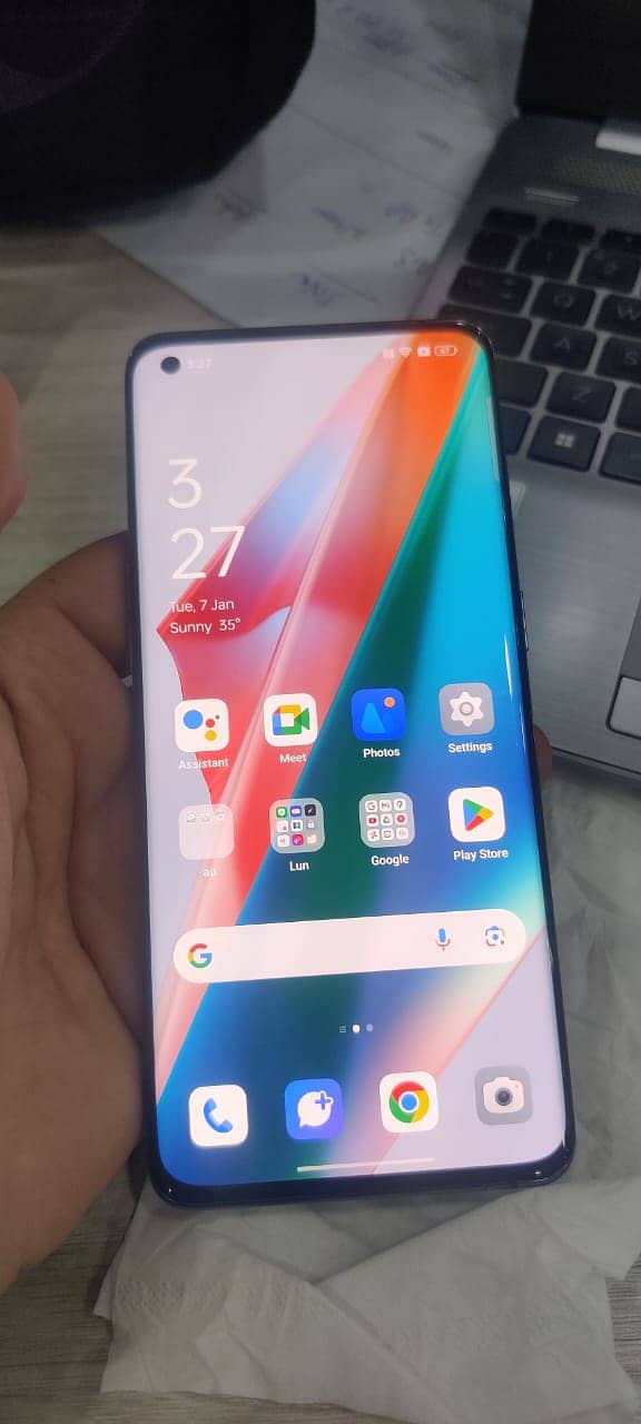 OPPO Find X3 Pro 2