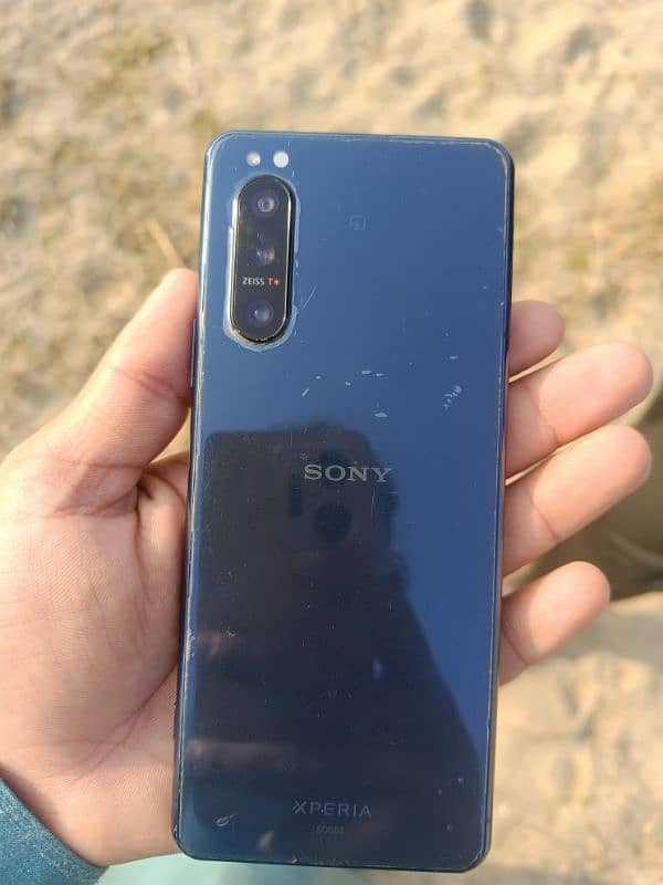 sony Experia 5 mark 2 3