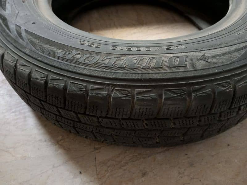 Used Tyre 145/80R13 0