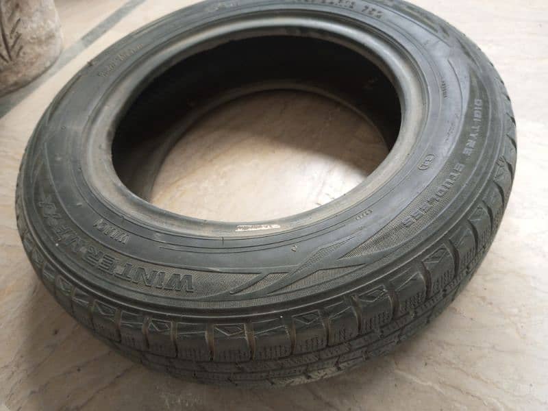 Used Tyre 145/80R13 1