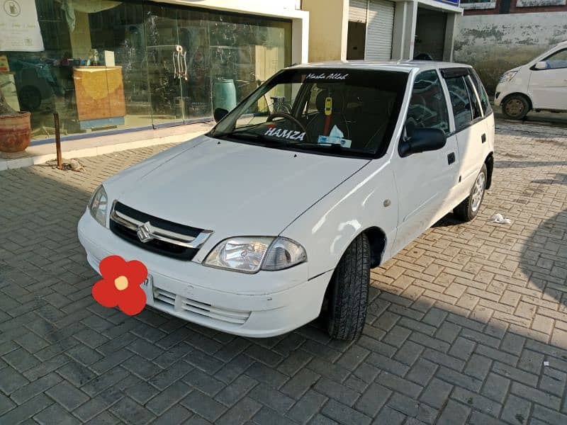 Suzuki Cultus VXR 2017 0