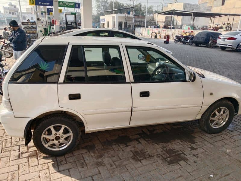 Suzuki Cultus VXR 2017 2