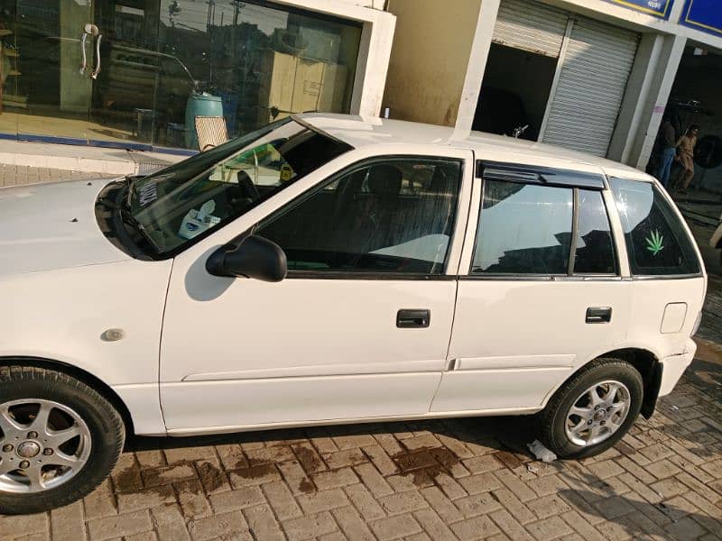 Suzuki Cultus VXR 2017 3