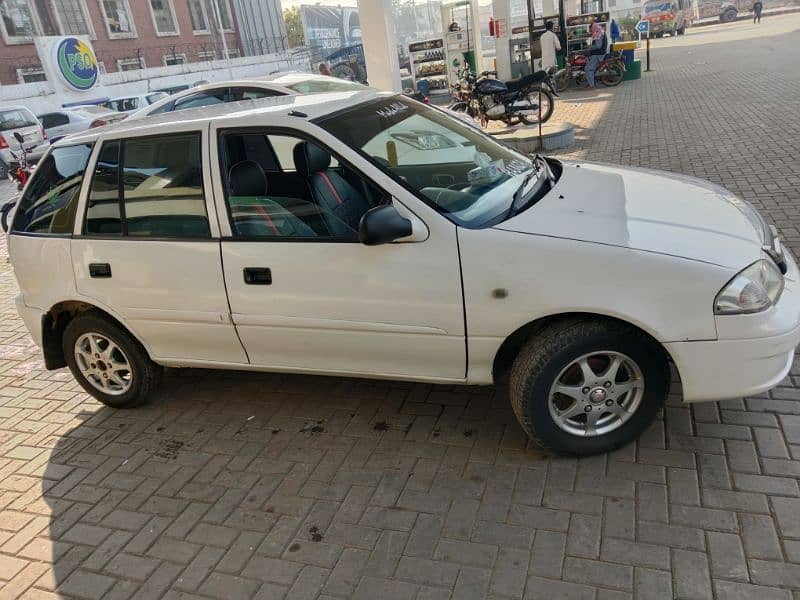 Suzuki Cultus VXR 2017 5