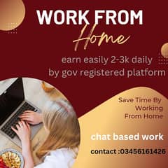 part time online work available