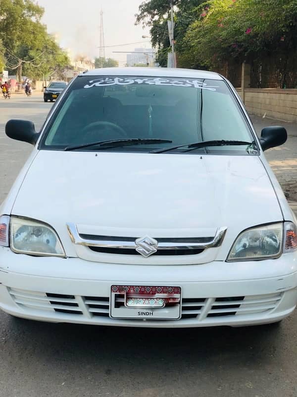 Suzuki Cultus VXR 2014 0