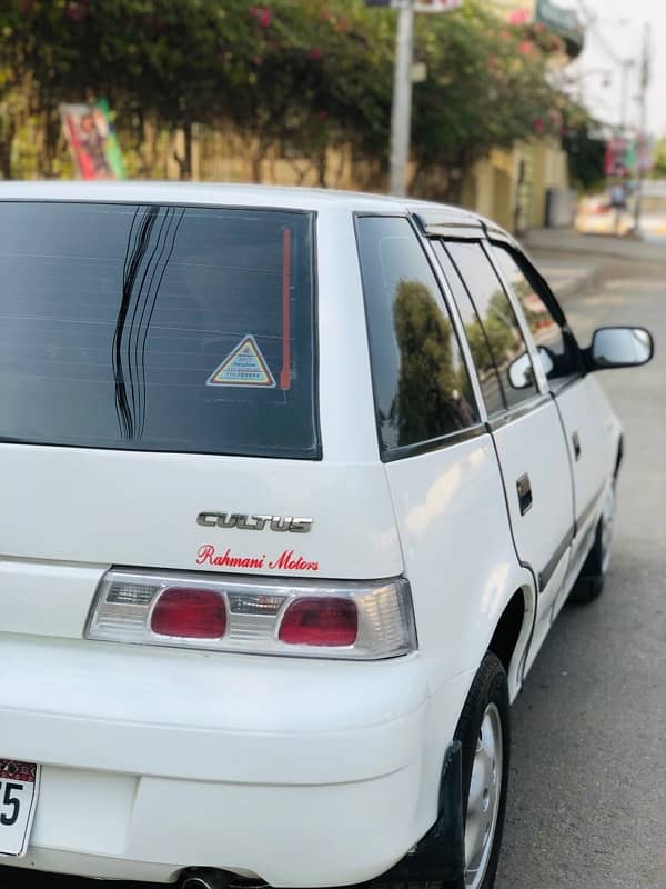 Suzuki Cultus VXR 2014 1