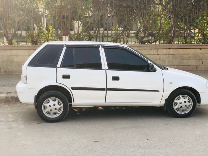 Suzuki Cultus VXR 2014 2