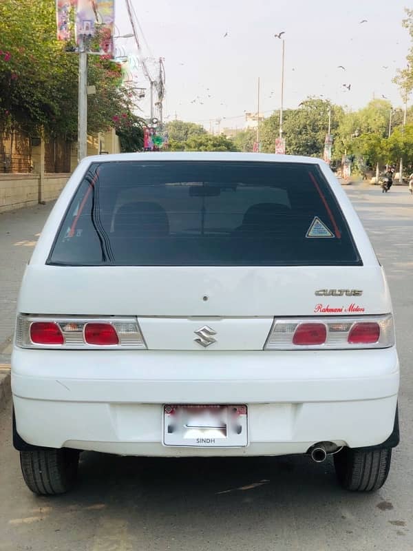 Suzuki Cultus VXR 2014 3