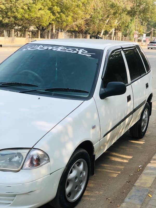 Suzuki Cultus VXR 2014 5