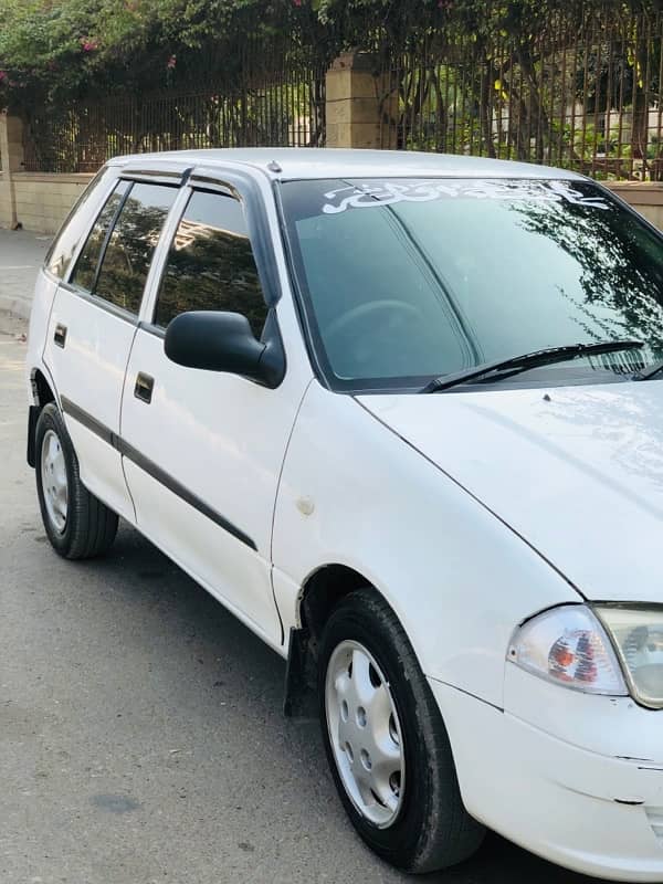 Suzuki Cultus VXR 2014 6