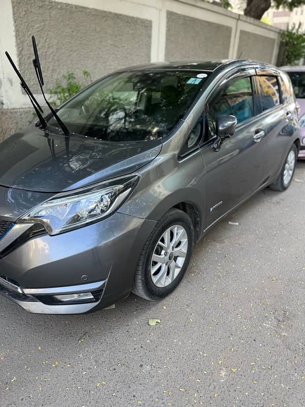 Nissan Note E Power 2017/20 Medalist 2