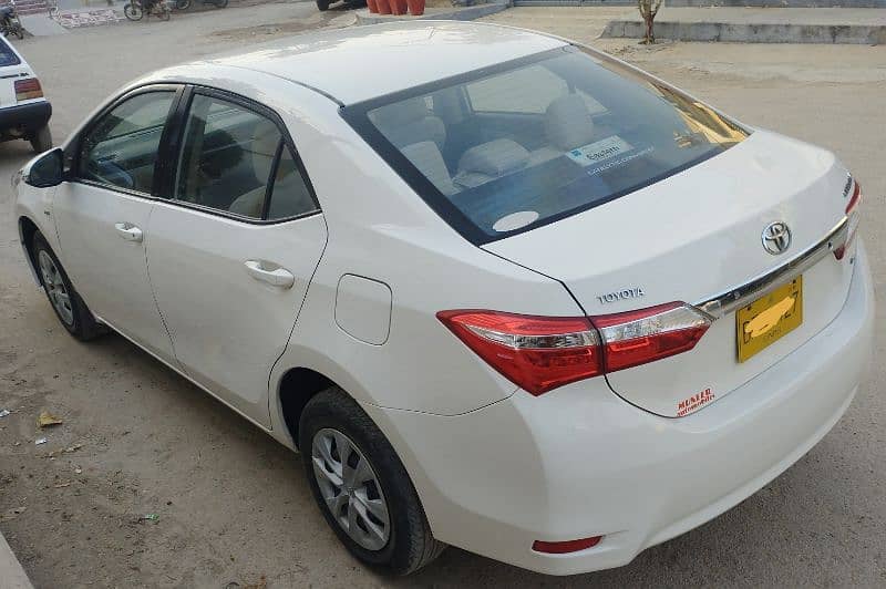 Toyota Corolla XLI 2016 9