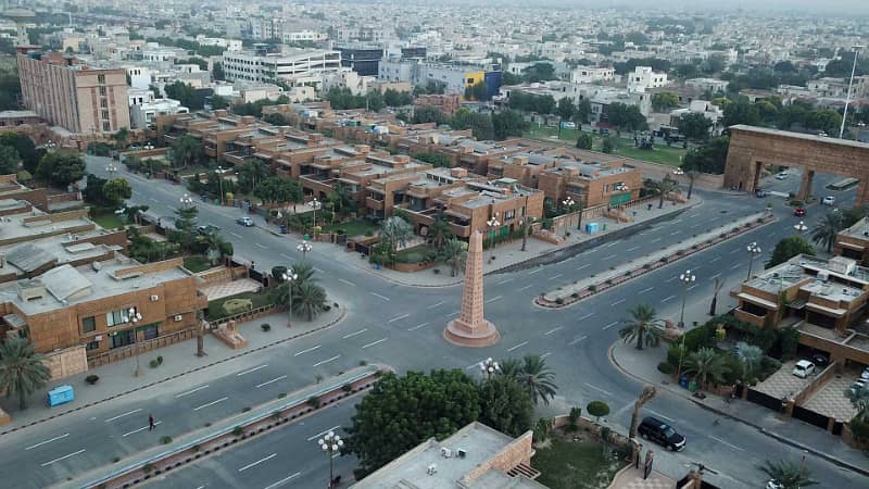 1 Kanal Plot in Bahria Town Prime Location - Sector C 0