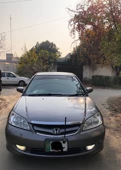 Honda Civic EXi 2005