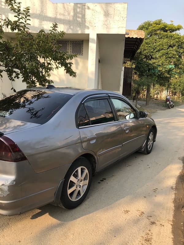 Honda Civic EXi 2005 2