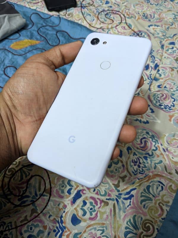 google pixel 3a xl approve with charger 7