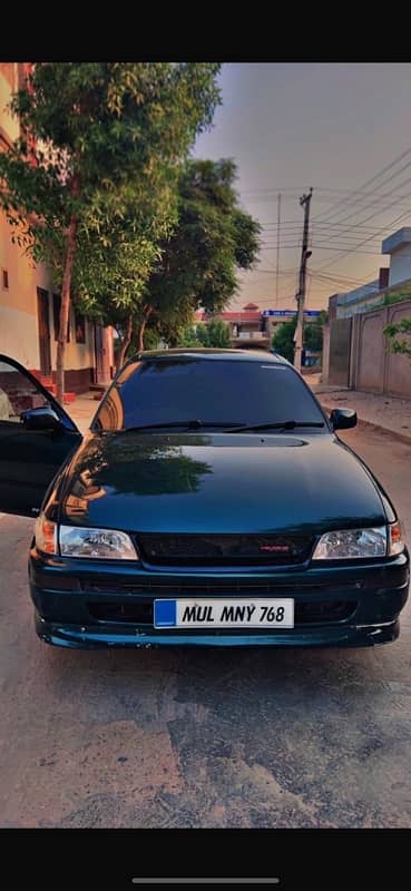 Toyota Corolla 2.0 D 2000 0